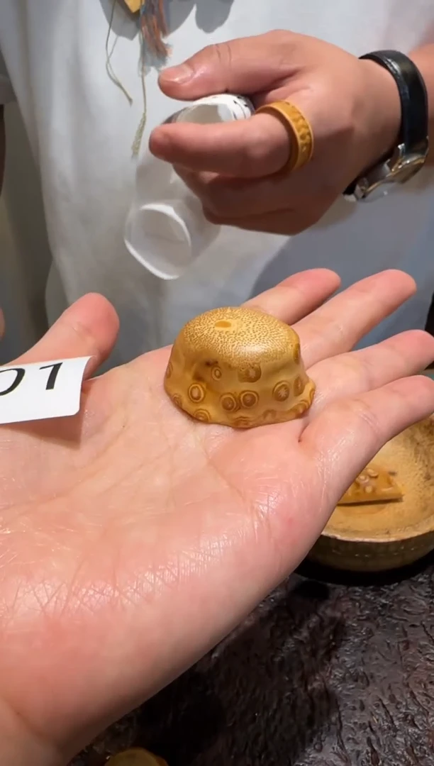 【闪购商品】竹1501竹根竹根竹根杯