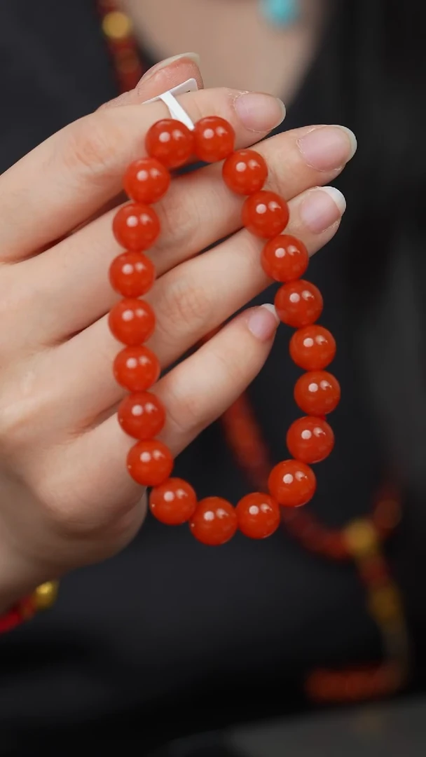 未镶嵌G63（多样性发一件）南红玛瑙单圈