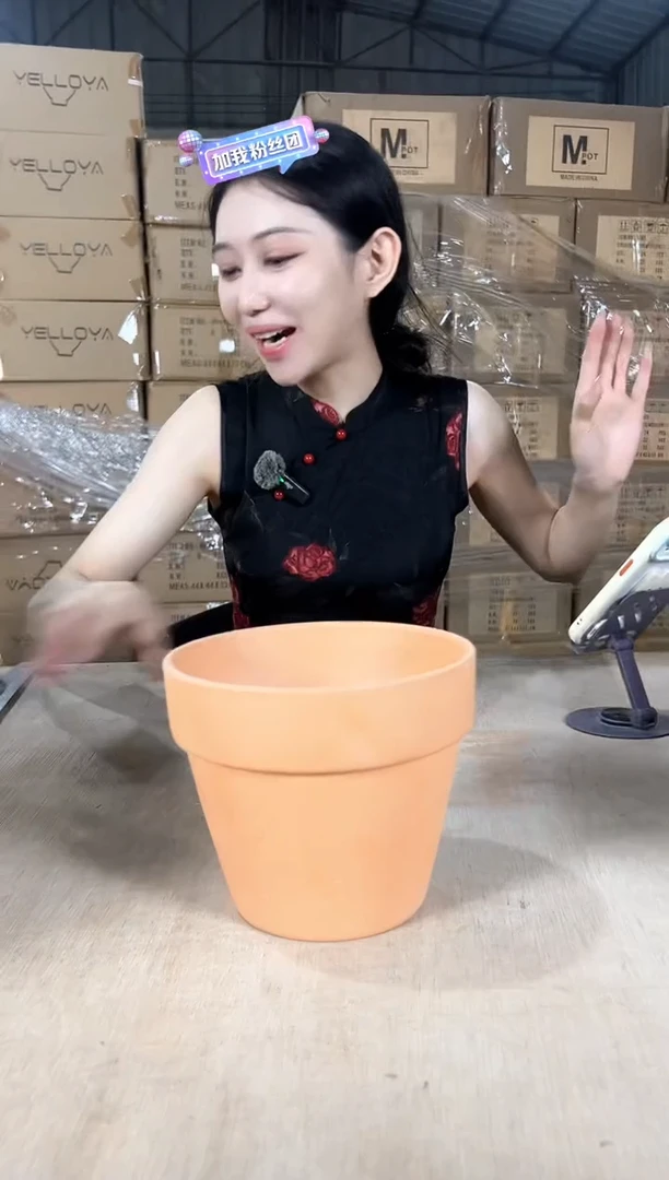 红陶红陶2号16x13