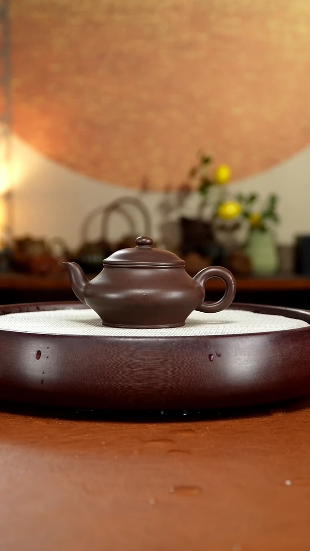 茶壶紫砂宜兴紫砂壶