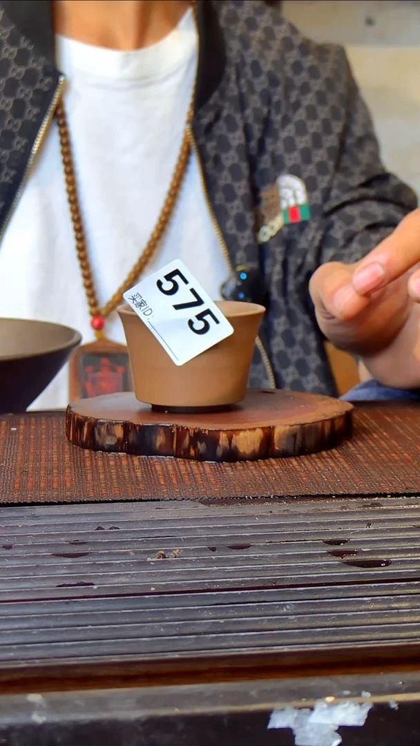 陶广西钦安龙窑坭兴陶