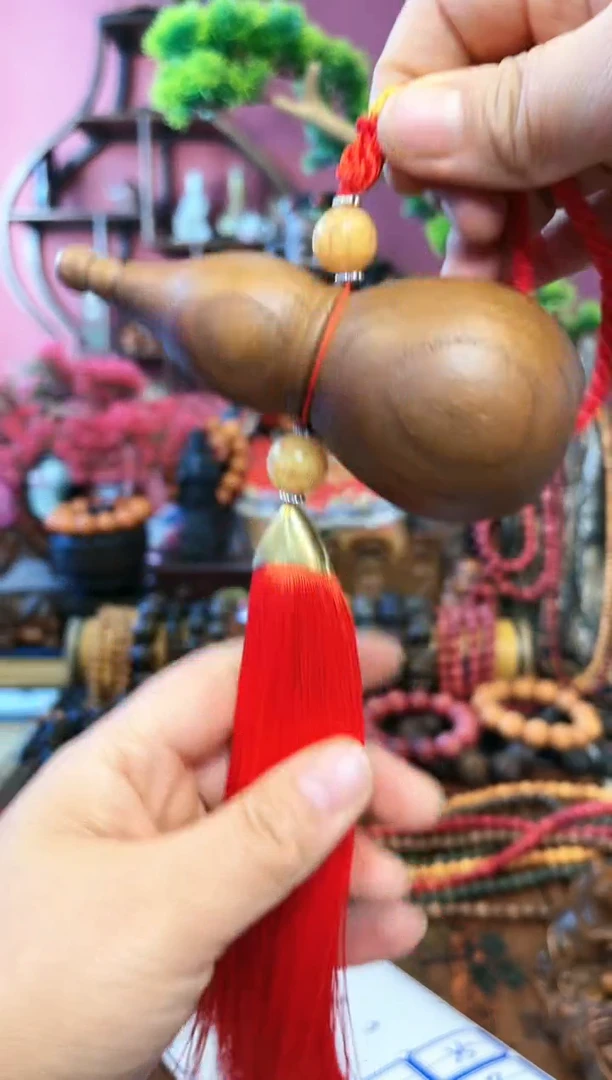 【闪购商品】妍妍福利场编号24-大号木葫芦