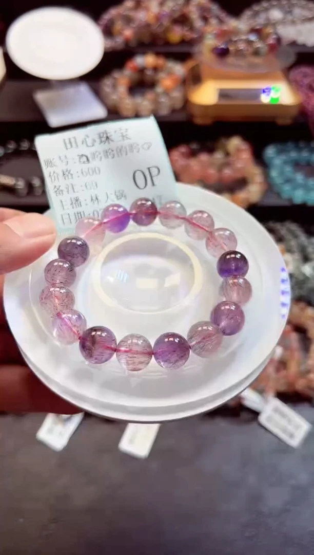 水晶手链未镶嵌?****?69