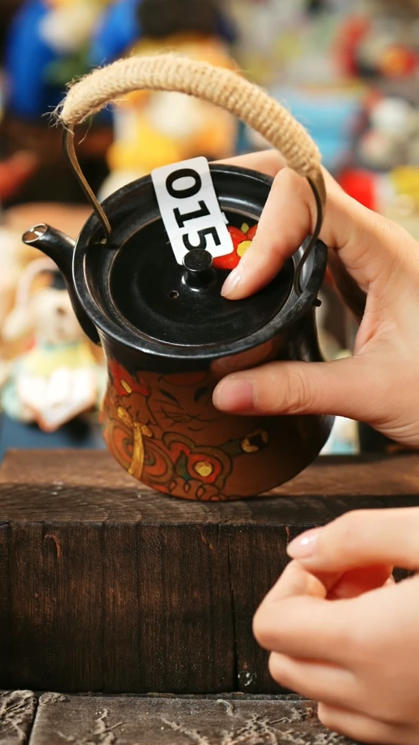 【闪购商品】瓷片设计师款手工手作