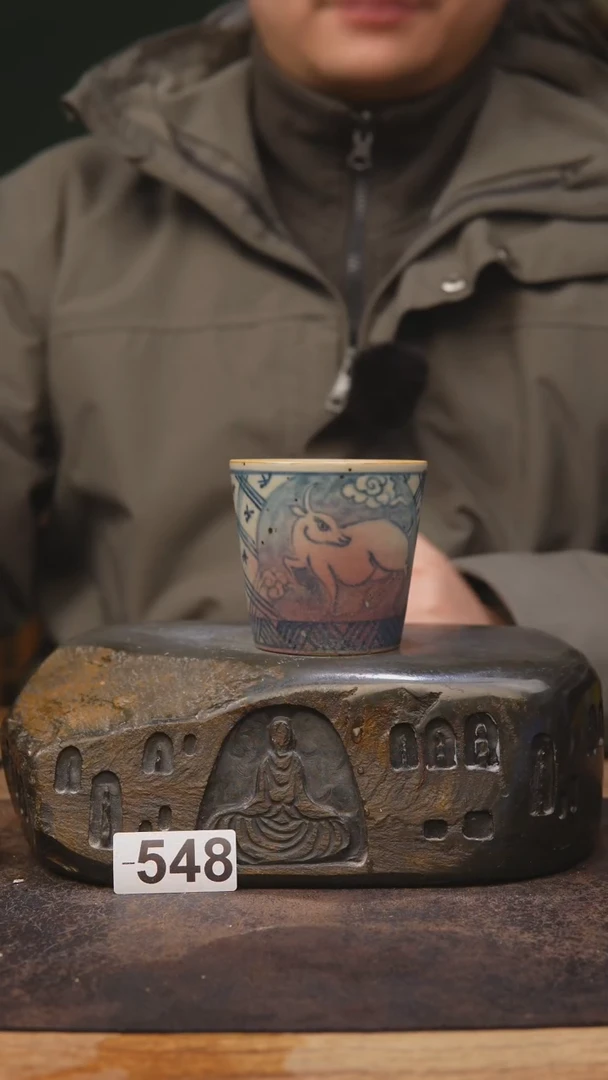 【闪购商品】甘石陶艺硕子老师548