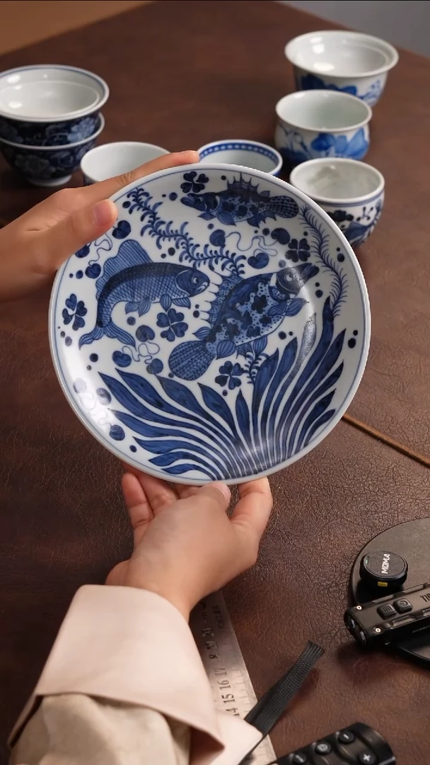 景德镇斌芬陶瓷严选.