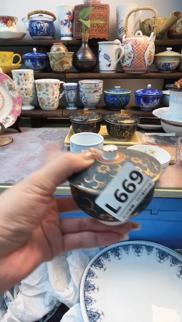 瓷片是**呀L669不退不换.感谢理解