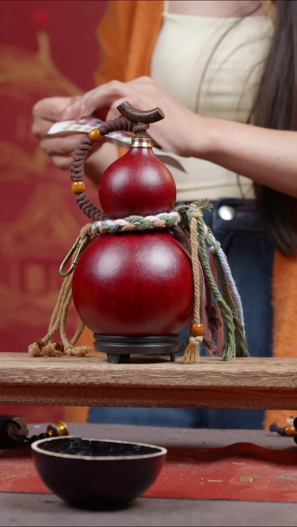 305 号大漆葫芦一物一拍拍拍退退限购拉黑