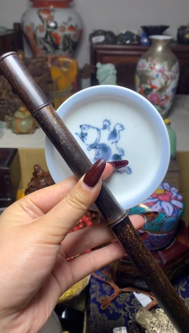 紫砂盖碗瓷器默认微瑕瓷器