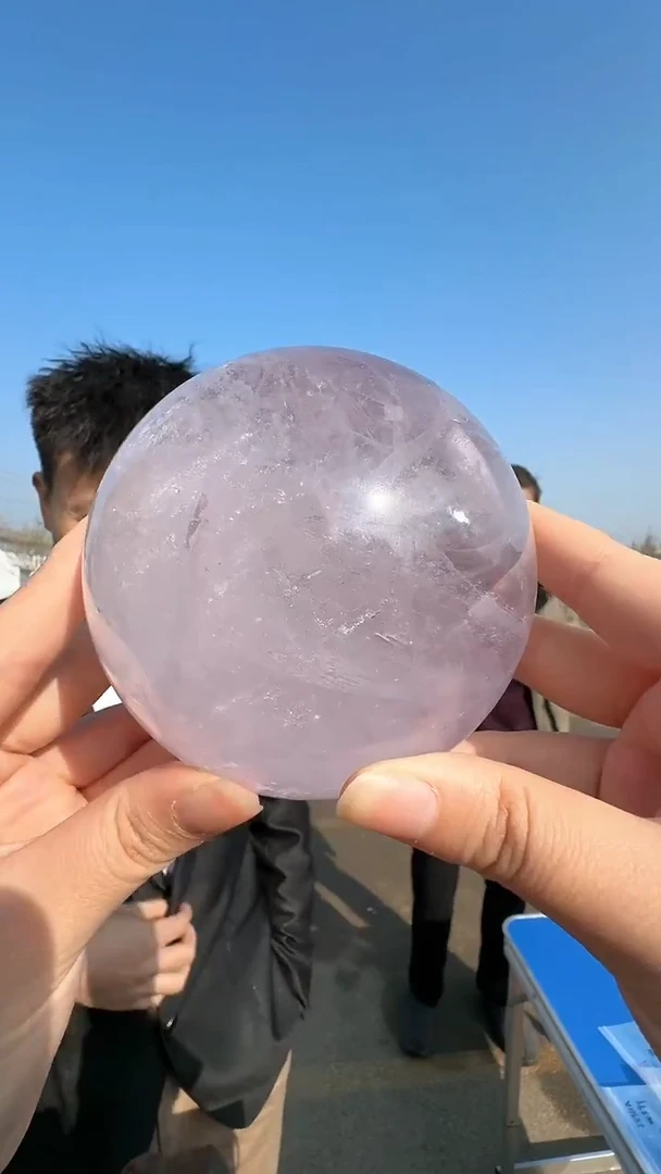 未镶嵌珠宝半成品水晶W1012