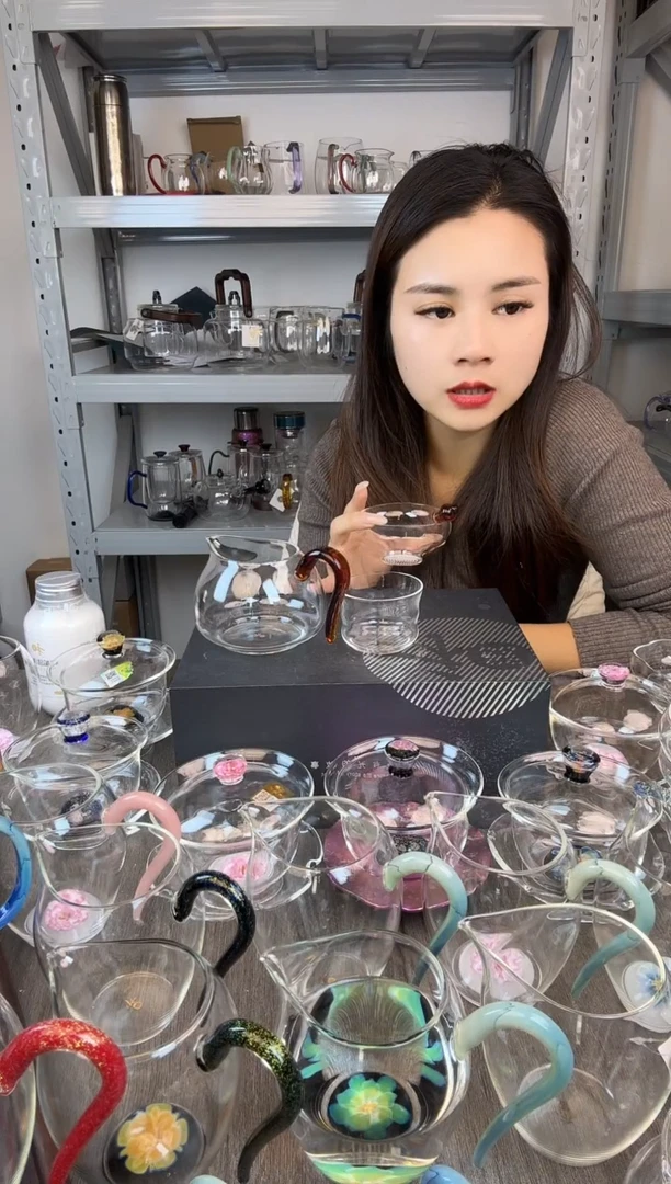 禾器 淡然琥珀色孤品