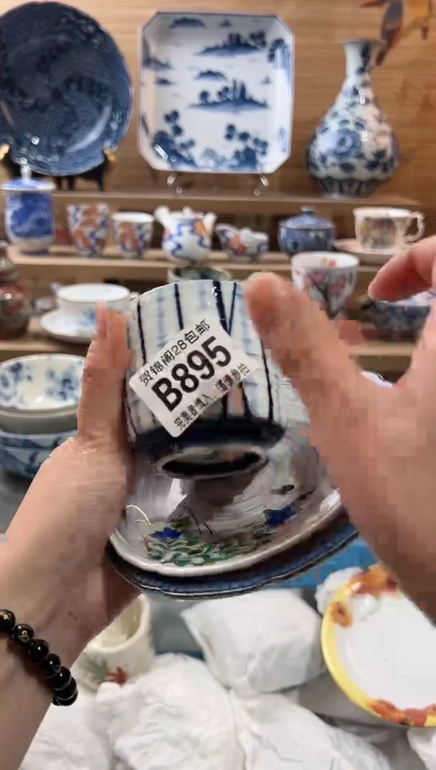 【闪购商品】瓷片当天满28米包邮B895