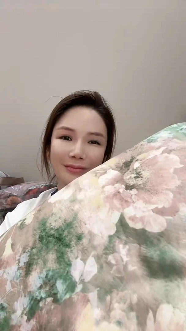 棉200*230绘园绿色春秋冬被