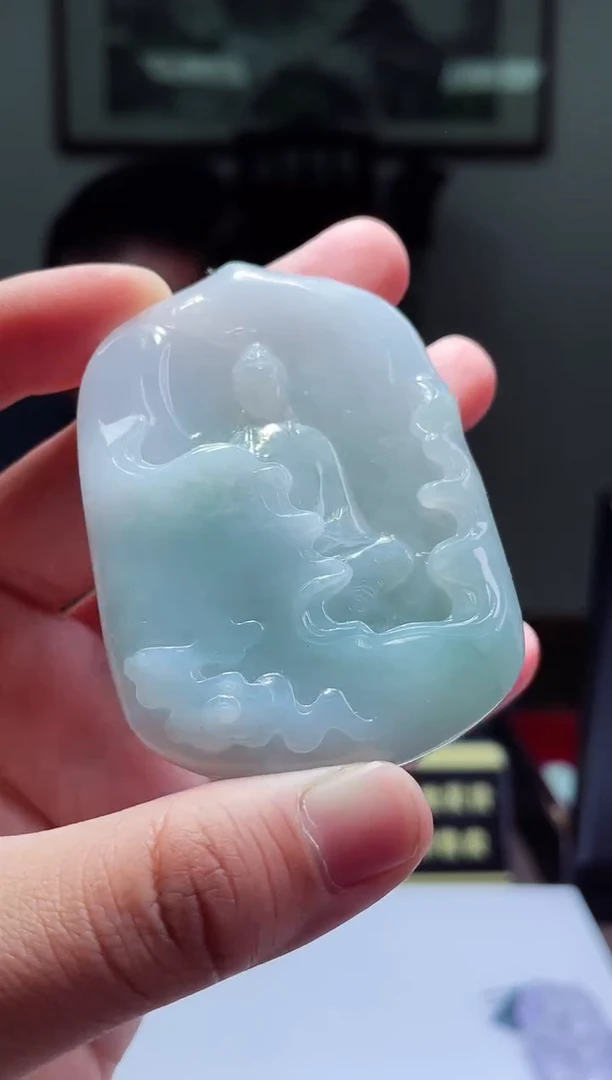 【闪购商品】定制翡翠未镶嵌天然A货翡翠