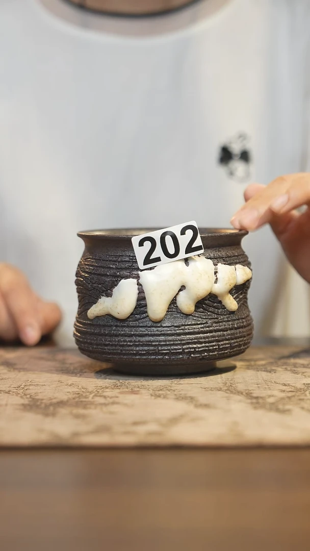 陶瓷茶器茶具建水202微瑕