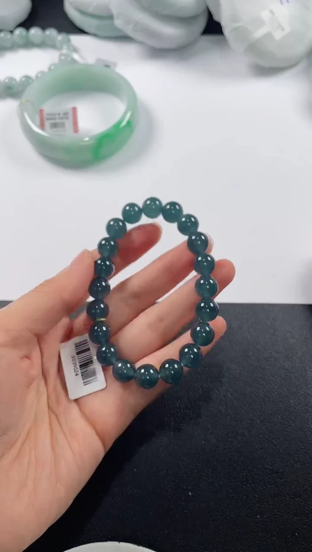 未镶嵌定制翡翠基地发货H 8492