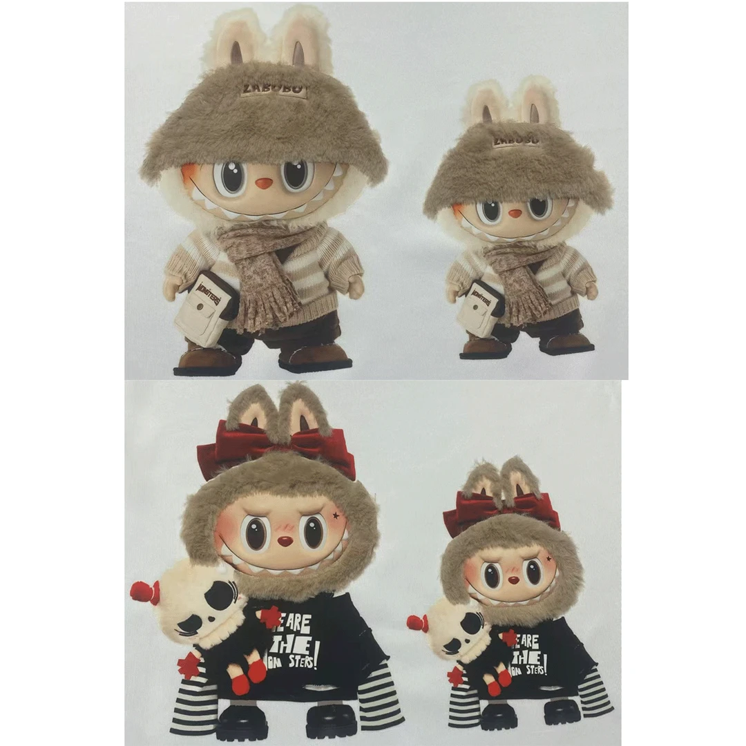 拉布布立体烫画，满20包邮