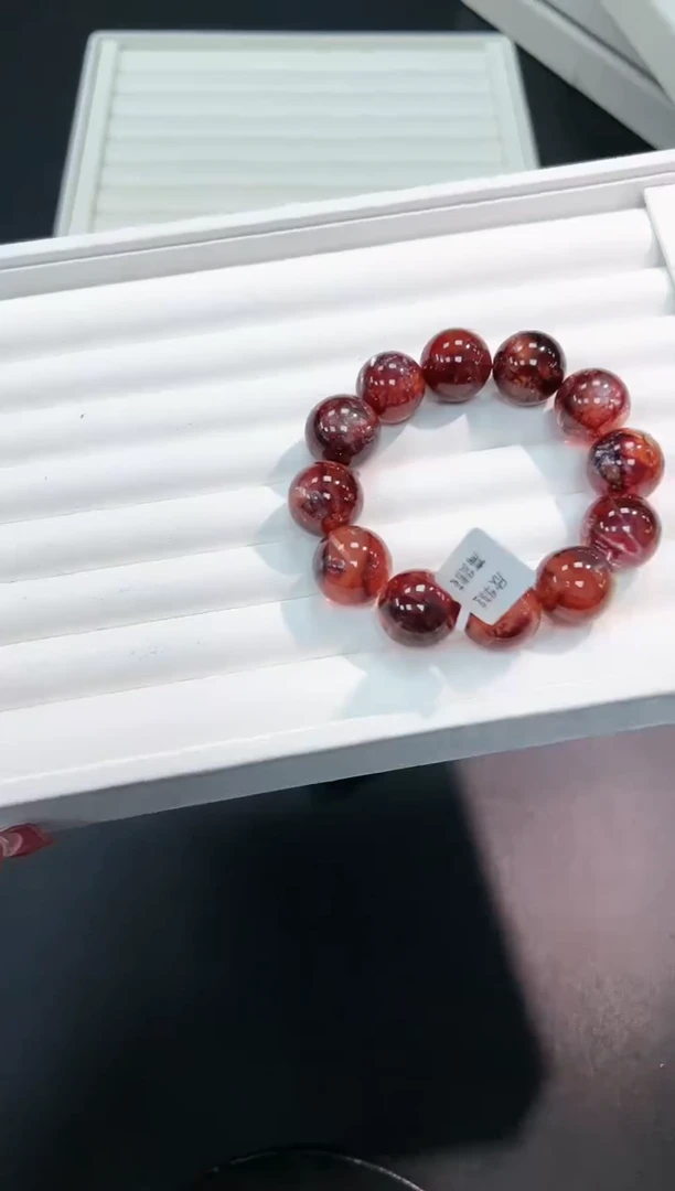 【闪购商品】水晶手串未镶嵌60j多样性发其一/1条17mm默认微瑕