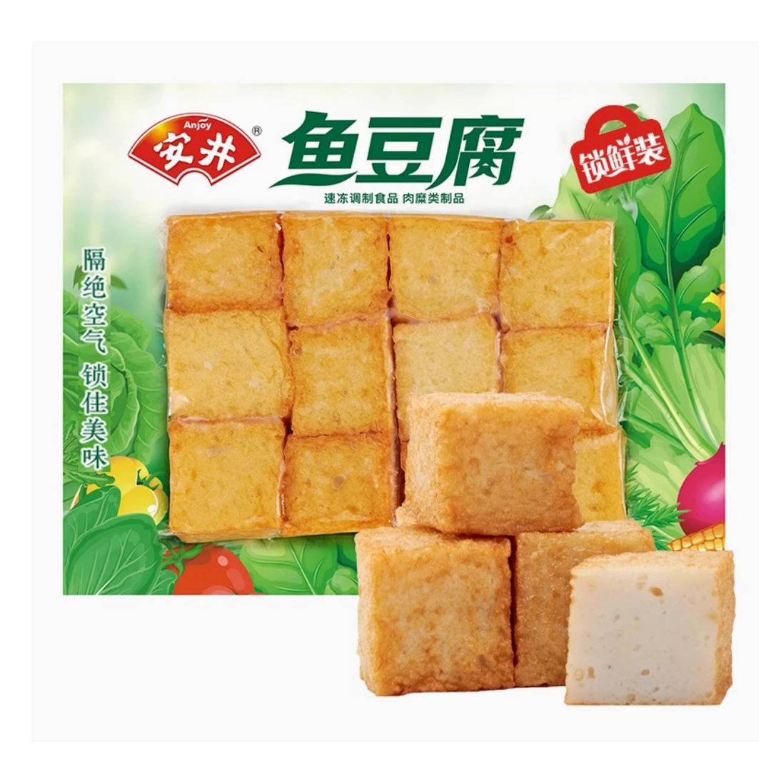 安井鱼豆腐240g