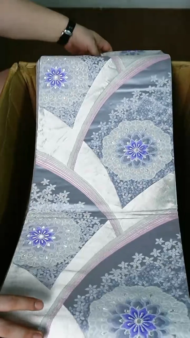 织绣织锦5六通宝象花