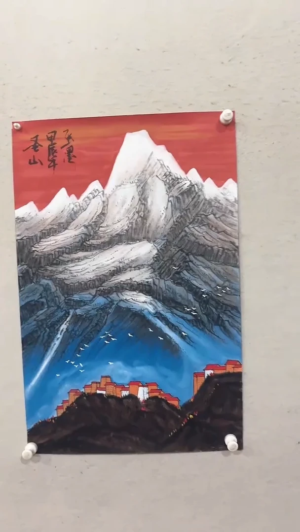 国画绘画绘画绘画
