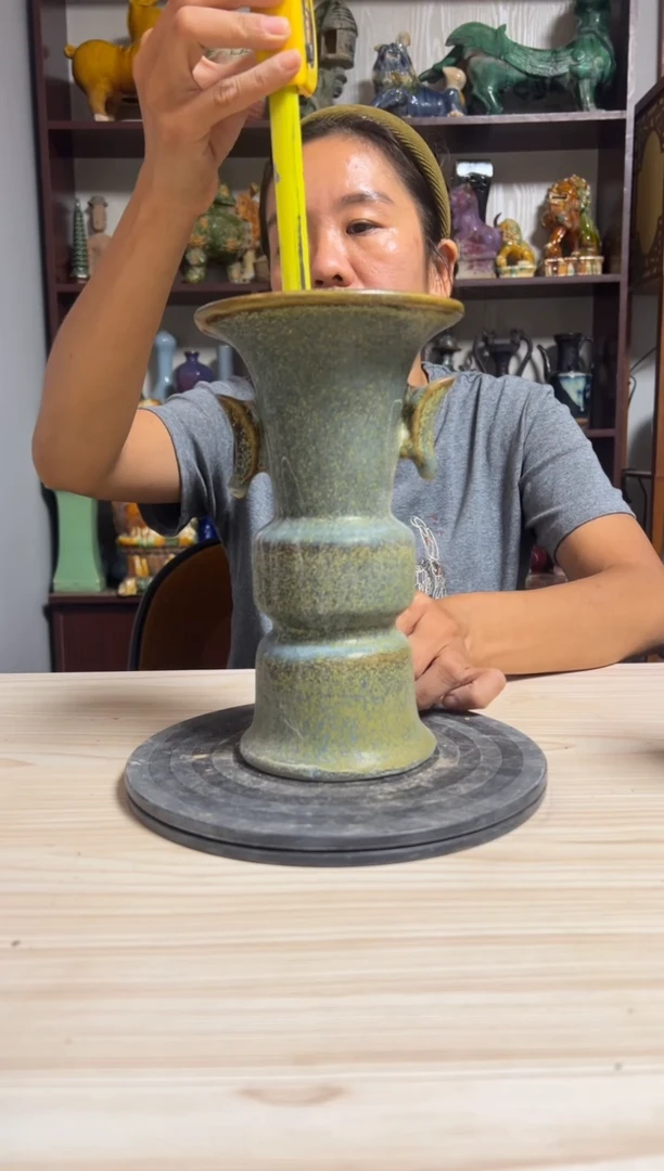 摆件高雅陶瓷摆件