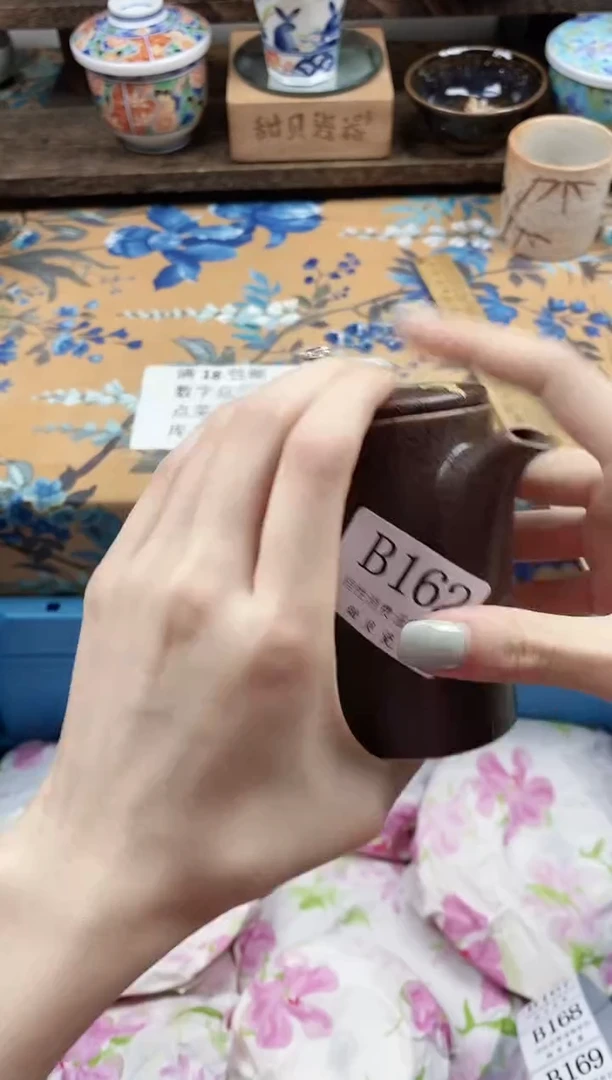 瓷片D*                B162