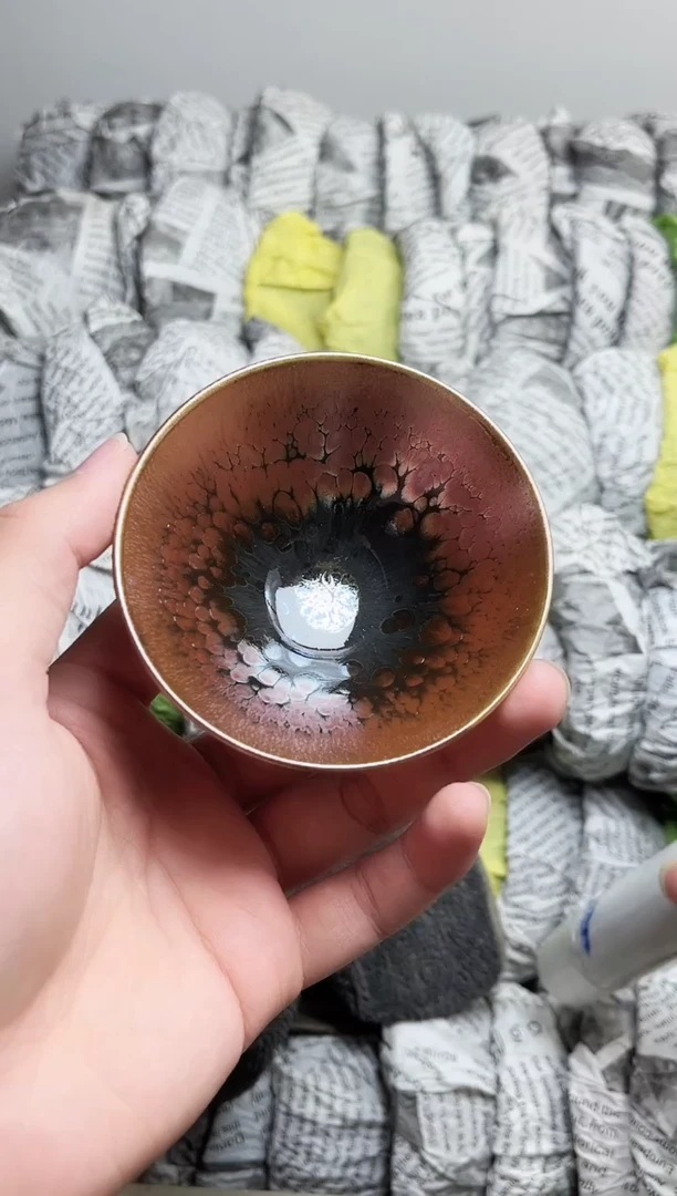 【闪购商品】茶盏高端茶器主人杯038介意勿拍