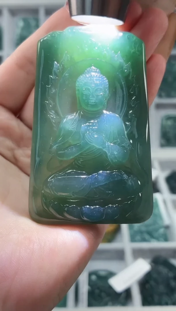 颈饰未镶嵌翡翠DLZ250916131