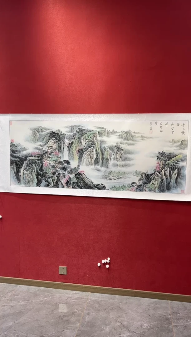 国画老师创作作品  54