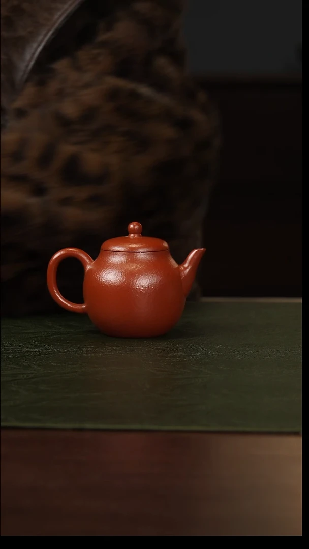 大红袍秋水120cc