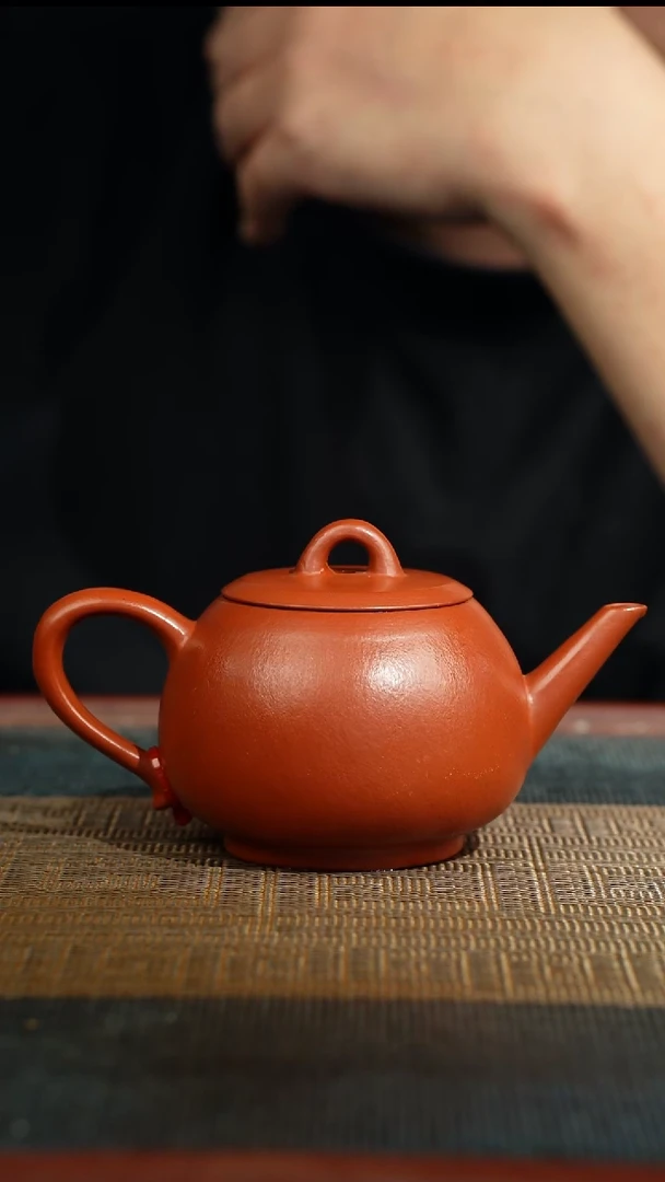 茶壶紫砂008宜兴市丁蜀镇紫砂精品