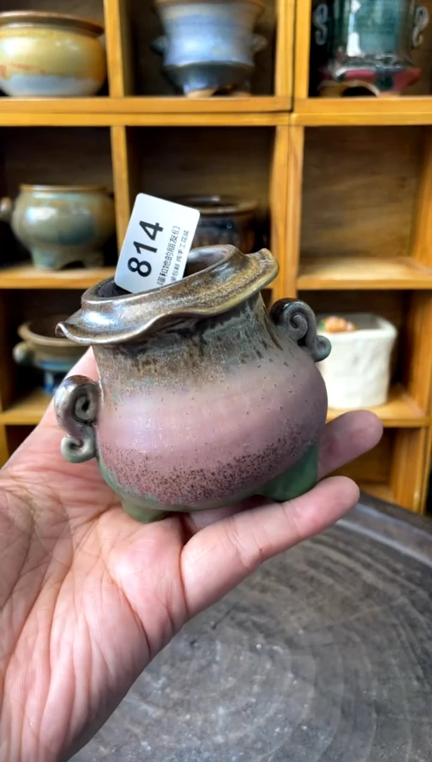 814【多肉花盆多肉盆】