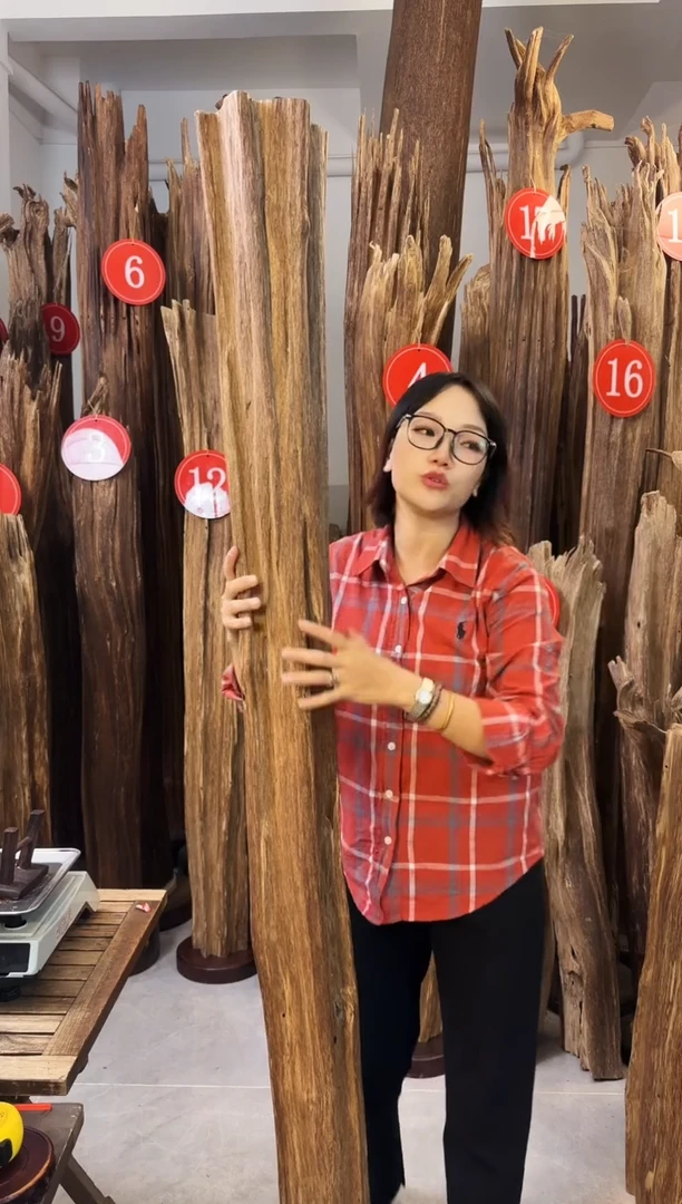 沉香沉香枕 沉香原料发一件38