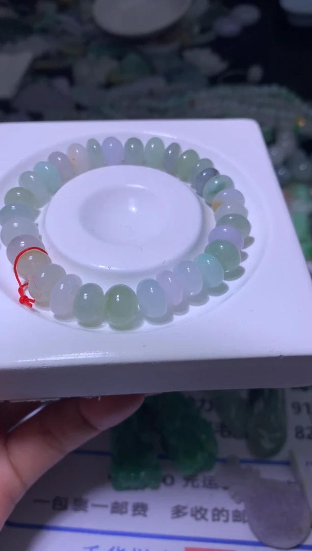 【闪购商品】定制翡翠未镶嵌MXX012748