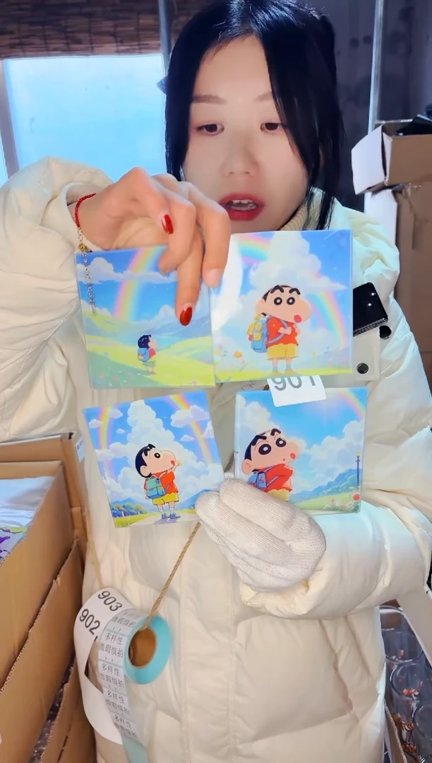 【闪购商品】炻瓷无盖款901小新杯垫