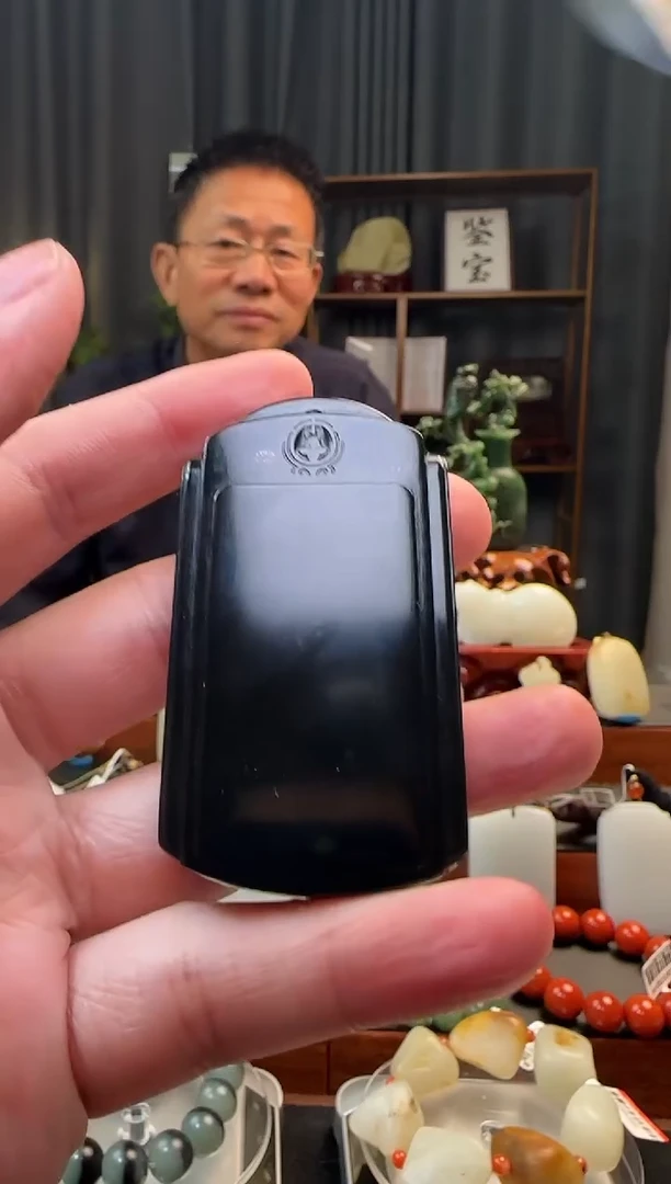 吊坠(不含链)未镶嵌和田玉挂件