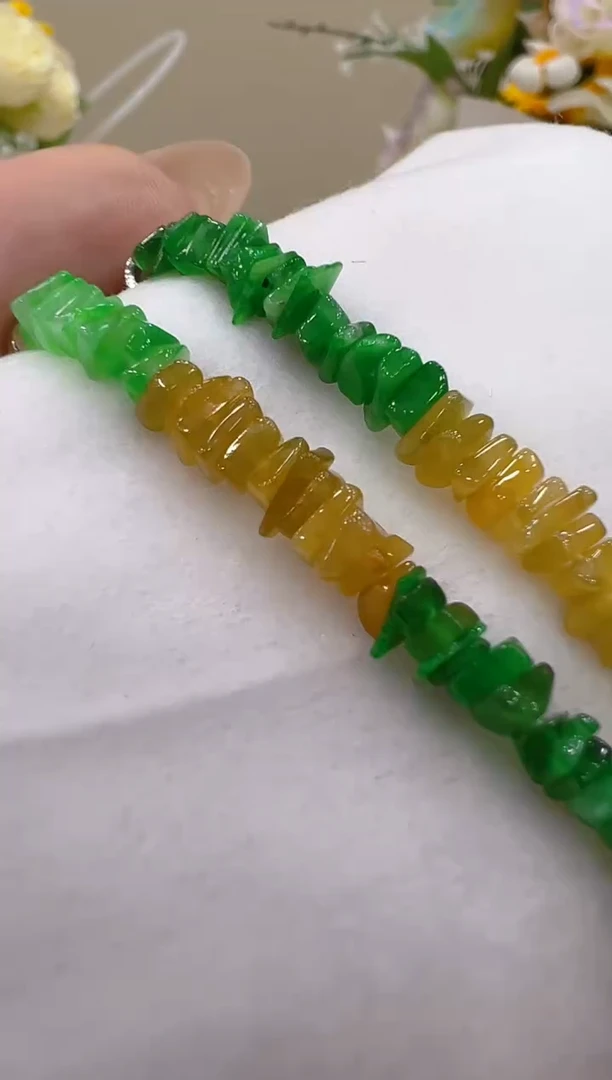 未镶嵌手串翡翠多样性团购发一件