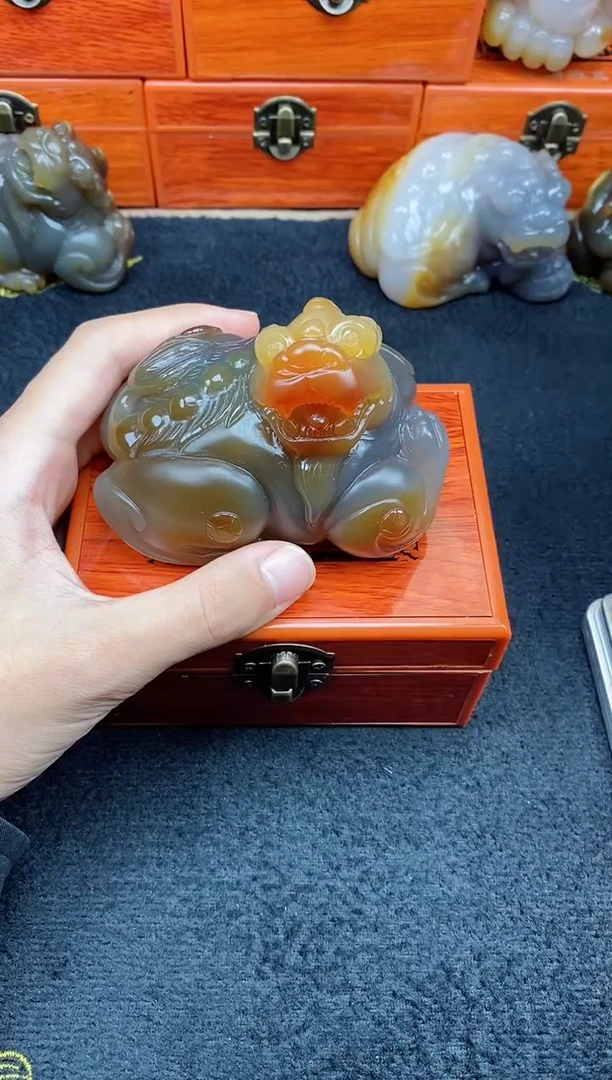 未镶嵌玛瑙/玉髓珠宝奇石杨*0