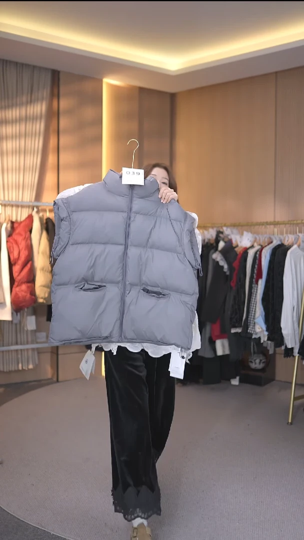 039灰色均码80-160斤