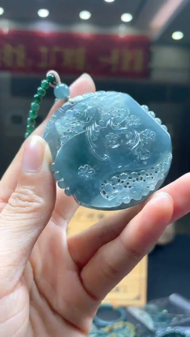 未镶嵌定制翡翠********574