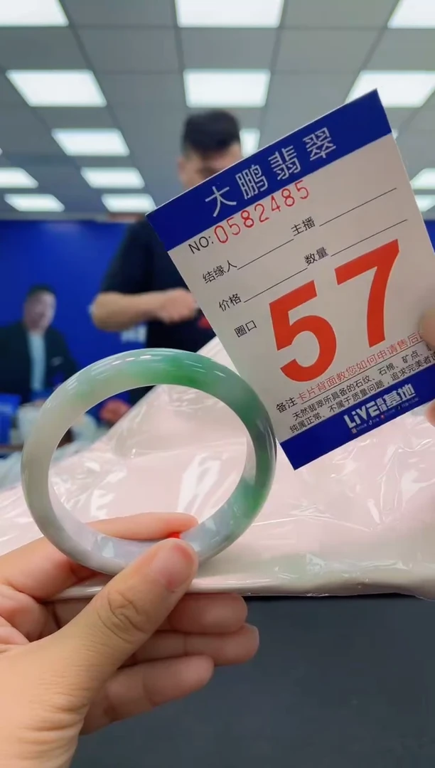 未镶嵌手镯翡翠AAAAAAAAA