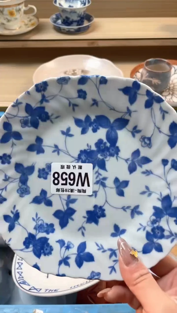 【闪购商品】杯瓷器瓷器瓷器瓷器W658