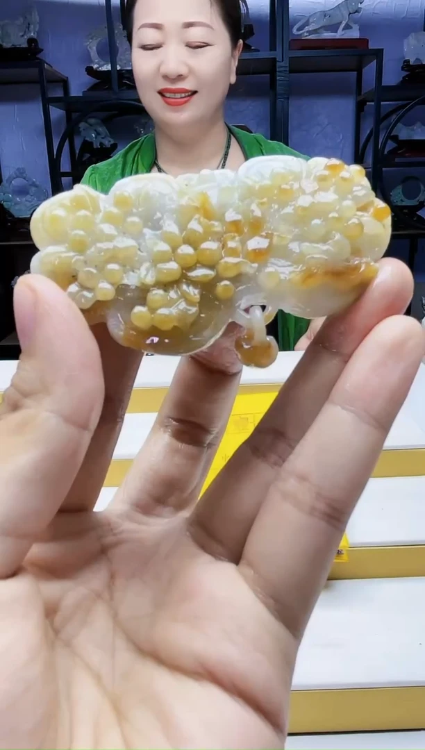 定制翡翠未镶嵌毛货05300079