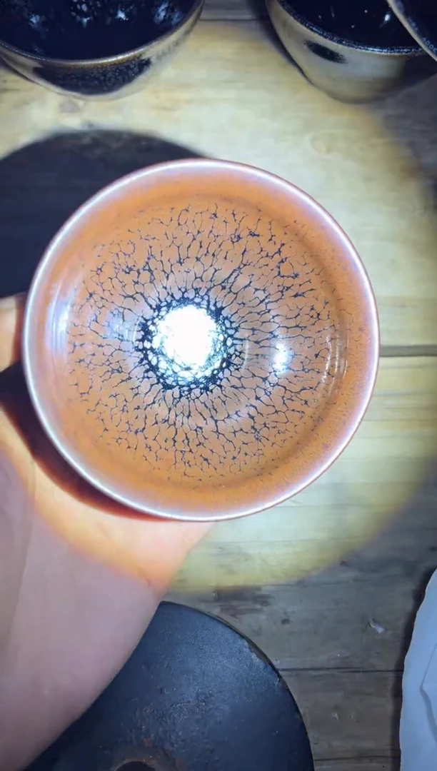 茶盏老木头精选茶器426