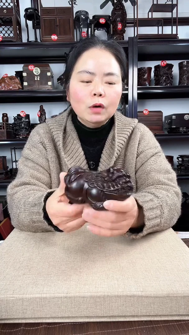 【闪购商品】木172老李红木工艺品