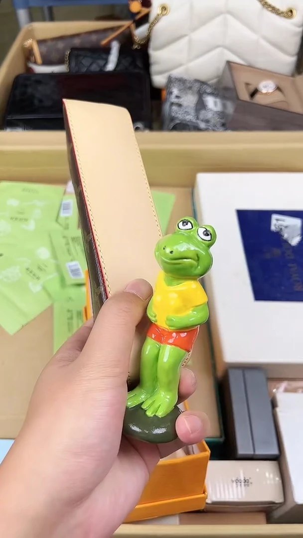 瓷片笔-袋全球寻宝高端瓷儿