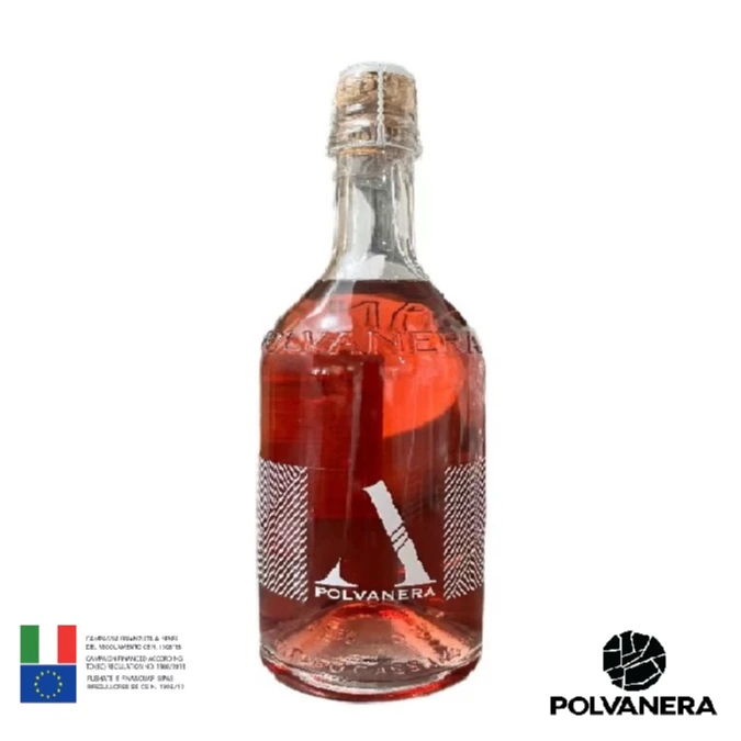 POLVANERA【桃红A起泡葡萄酒】单支（无礼盒无手袋）