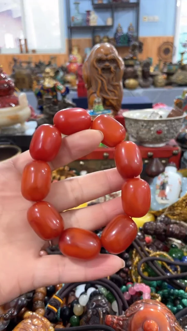 【闪购商品】摆件宫廷影视老旧工艺摆件