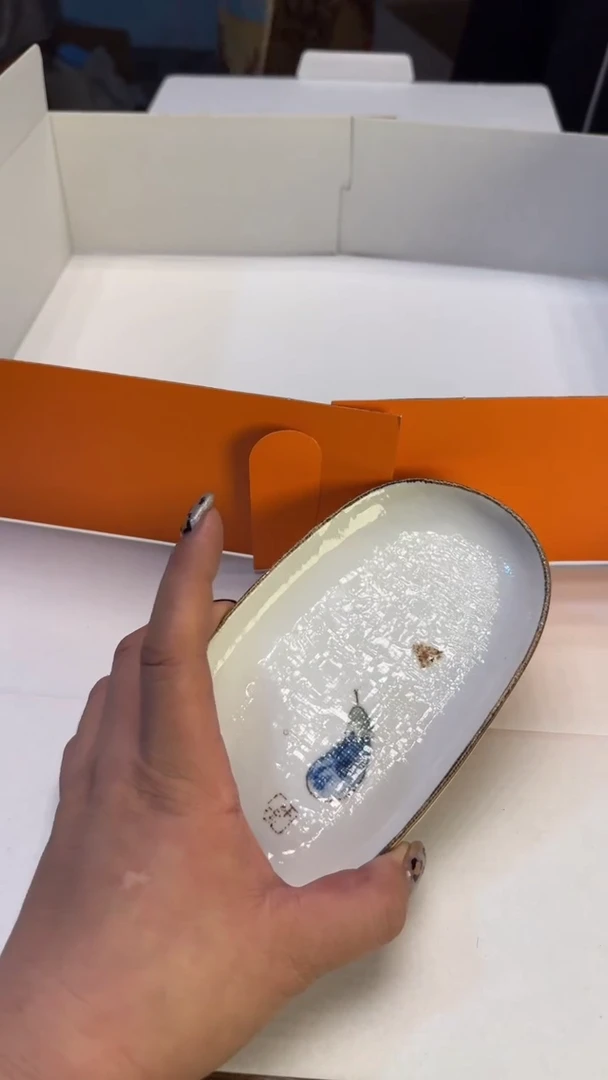 瓷器瓷器瑕疵破破72
